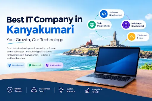 https://feathersoftwares.com/Best IT Company in Kanyakumari 2026